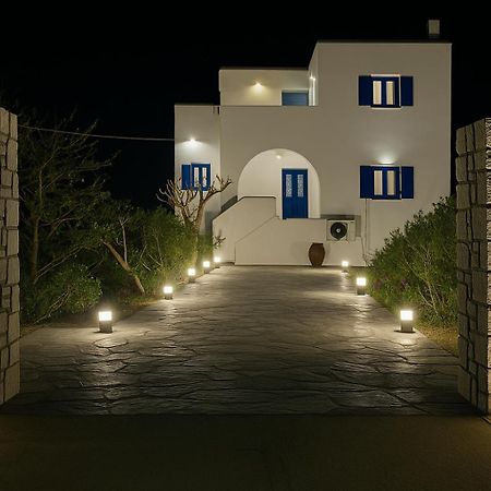 Ktima Tzaneti - Coastal Farmhouse Lakhania Ngoại thất bức ảnh