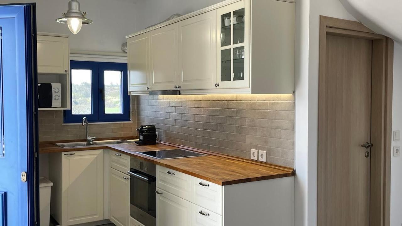 Ktima Tzaneti - Coastal Farmhouse Lakhania Ngoại thất bức ảnh
