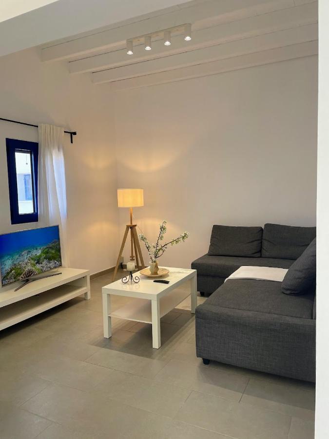 Ktima Tzaneti - Coastal Farmhouse Lakhania Ngoại thất bức ảnh