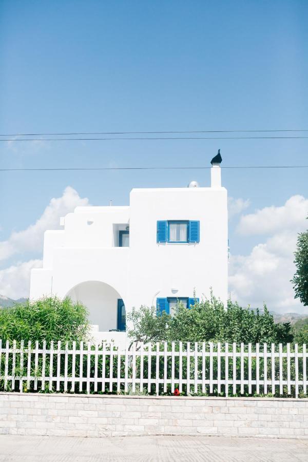 Ktima Tzaneti - Coastal Farmhouse Lakhania Ngoại thất bức ảnh