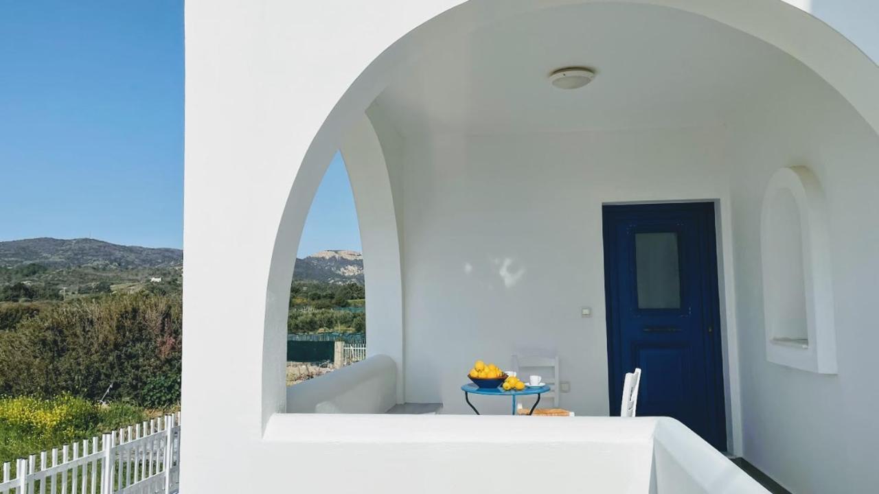 Ktima Tzaneti - Coastal Farmhouse Lakhania Ngoại thất bức ảnh
