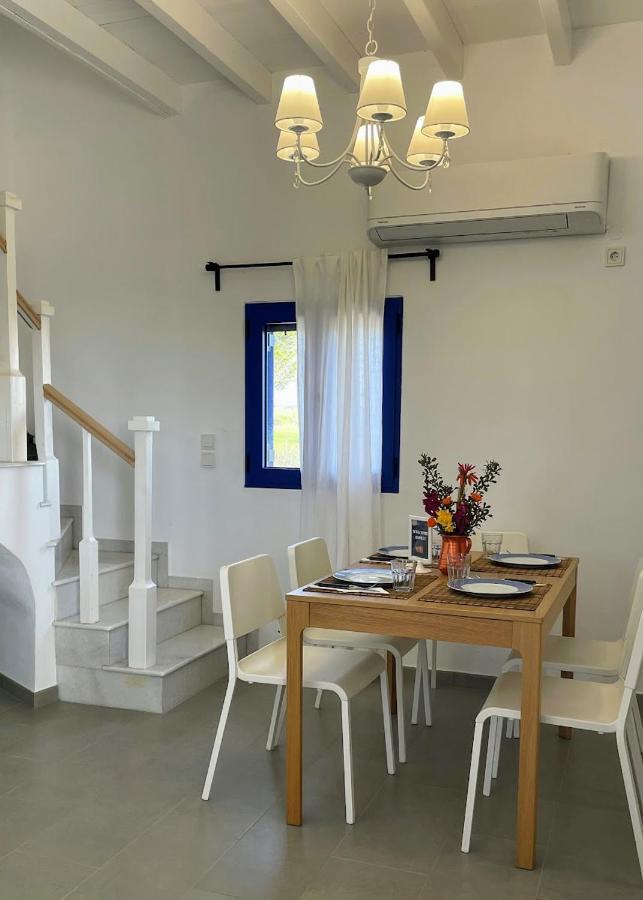 Ktima Tzaneti - Coastal Farmhouse Lakhania Ngoại thất bức ảnh