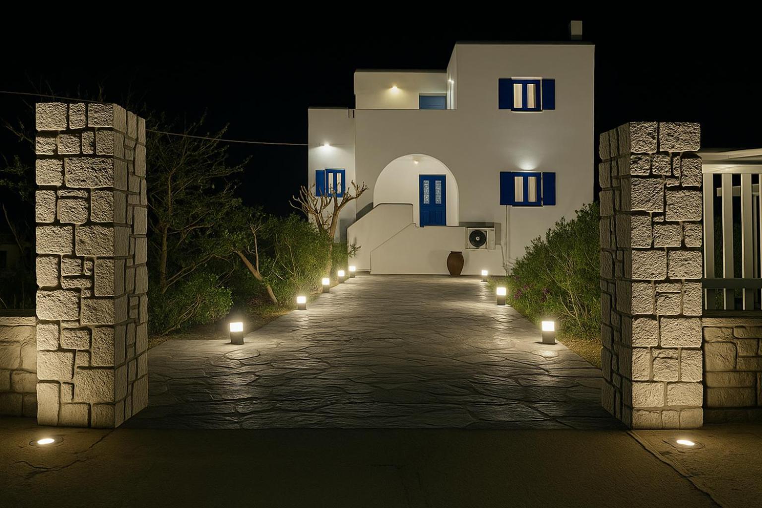 Ktima Tzaneti - Coastal Farmhouse Lakhania Ngoại thất bức ảnh